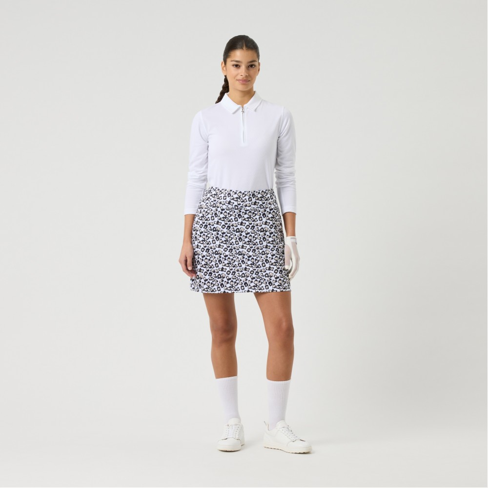 Sheermotion Skort 45cm - Leo