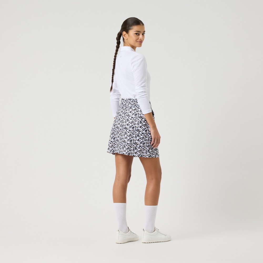 Sheermotion Skort 45cm - Leo