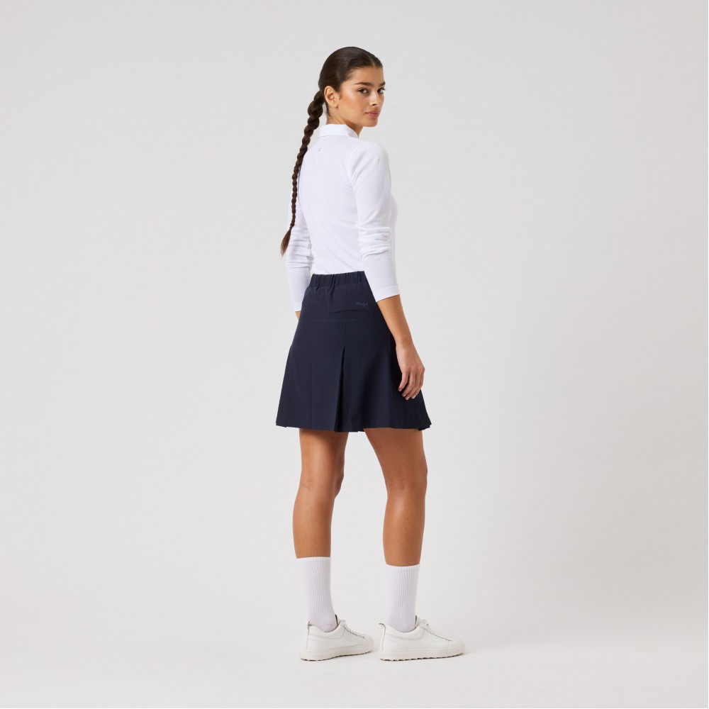 Windshield Skort 45 cm - Navy