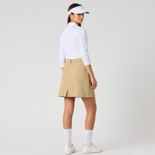 Lyric Skort 45 cm  - Bark 