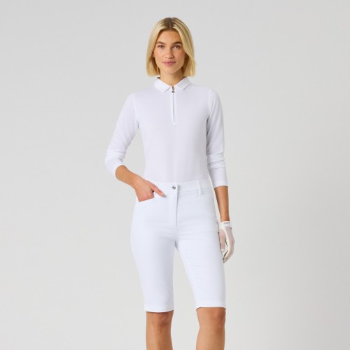 Lyric City Shorts 60cm - White