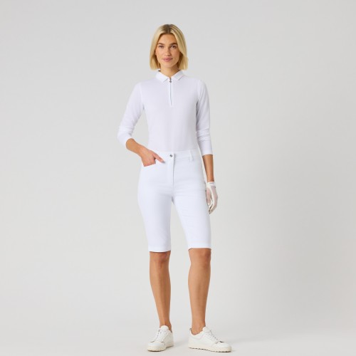 Lyric City Shorts 60cm - White