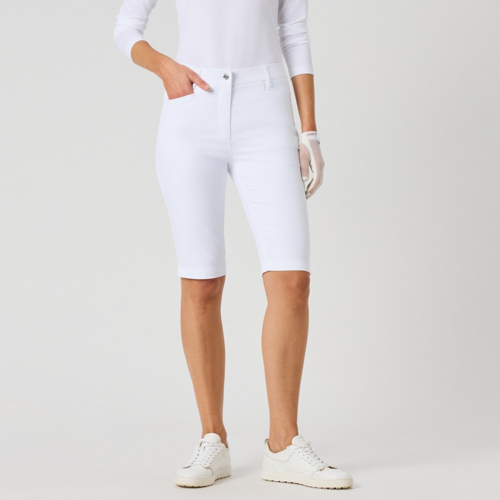 Lyric City Shorts 60cm - White