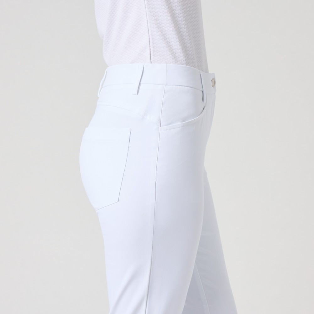 Lyric City Shorts 60cm - White