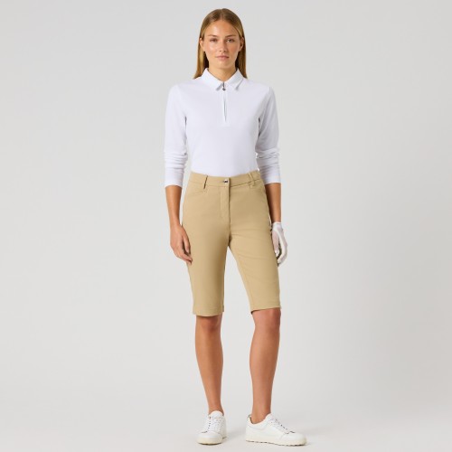Lyric City Shorts 60cm - Bark Lyric City Shorts 60cm - Bark