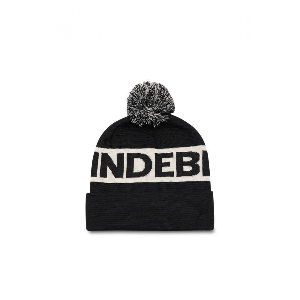 J.L Tilo Beanie - Black