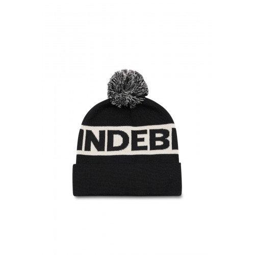 J.L Tilo Beanie - Black