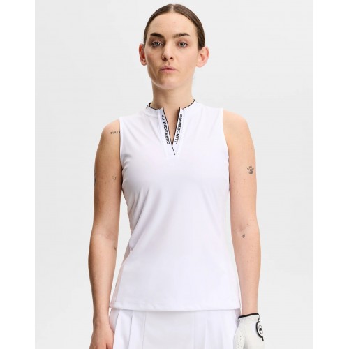 J.L Leya Top - White