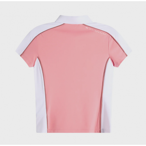 J.L Demi Polo - Flamingo Plume