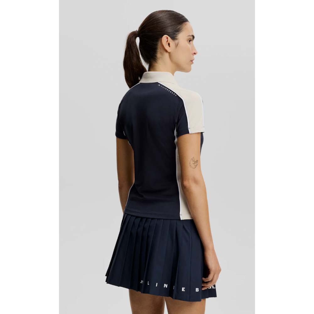 J.L Demi Polo - JL Navy