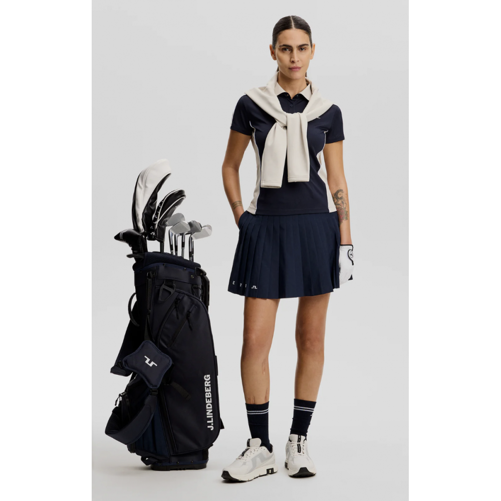 J.L Demi Polo - JL Navy