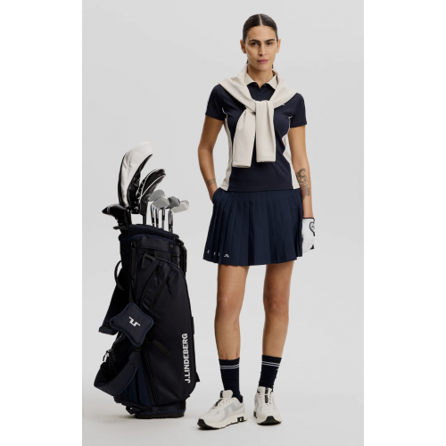 J.L Demi Polo - JL Navy