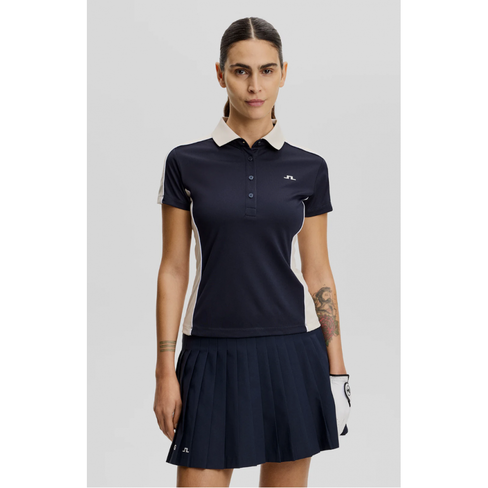 J.L Demi Polo - JL Navy
