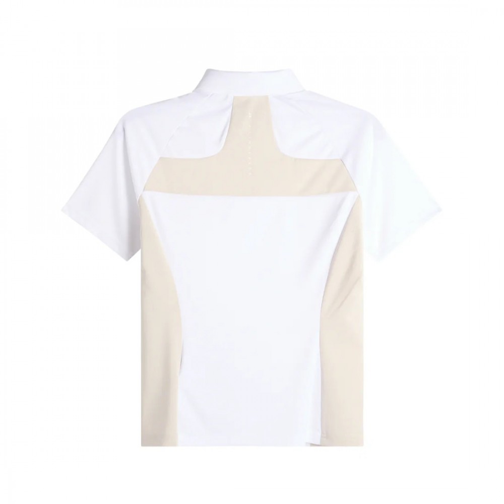 J.L Isador Polo - White