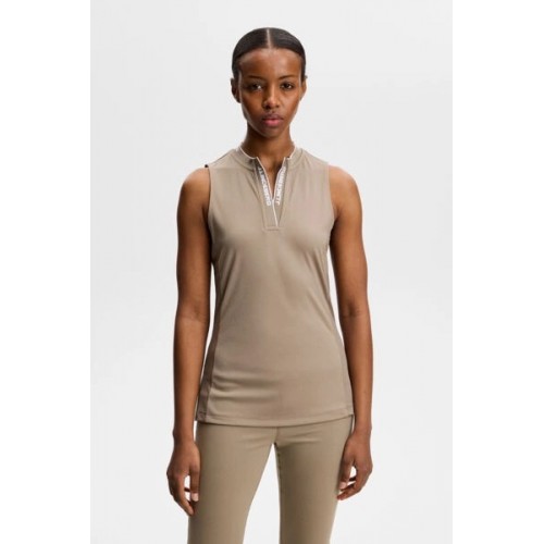 J.L Leya SL Top - Brindle