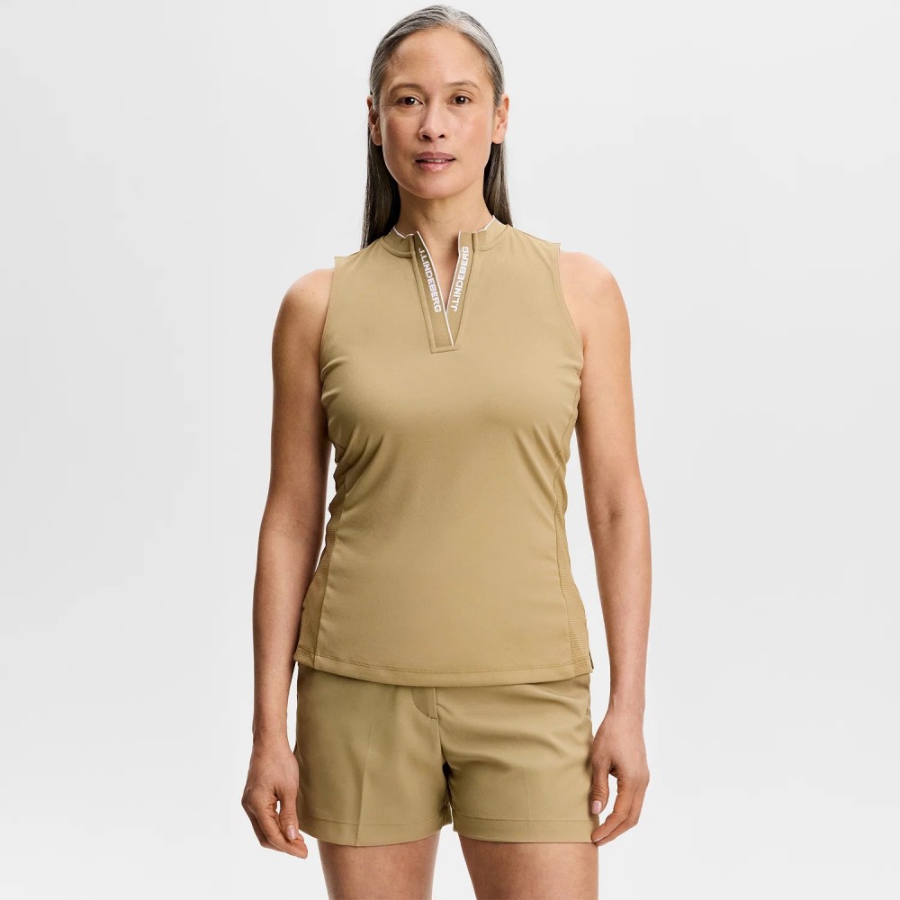 J.L Leya SL Top - Kelp 