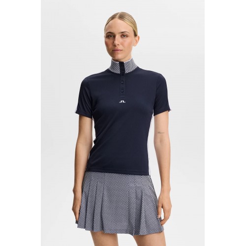 J.L Pip Polo - Navy