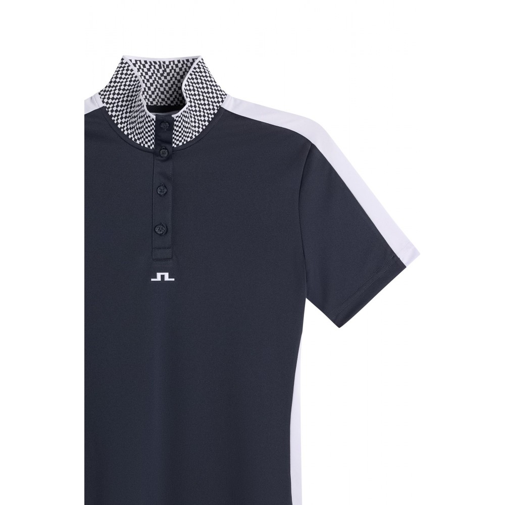 J.L Pip Polo - Navy