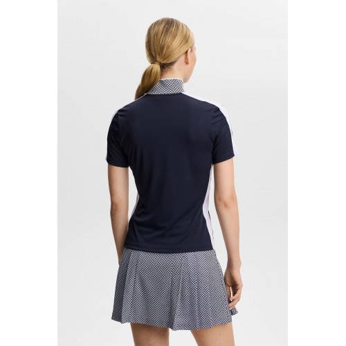 J.L Pip Polo - Navy