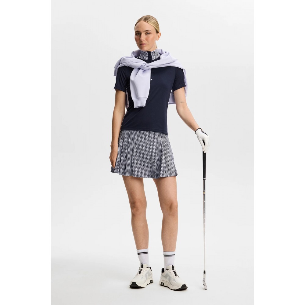 J.L Pip Polo - Navy