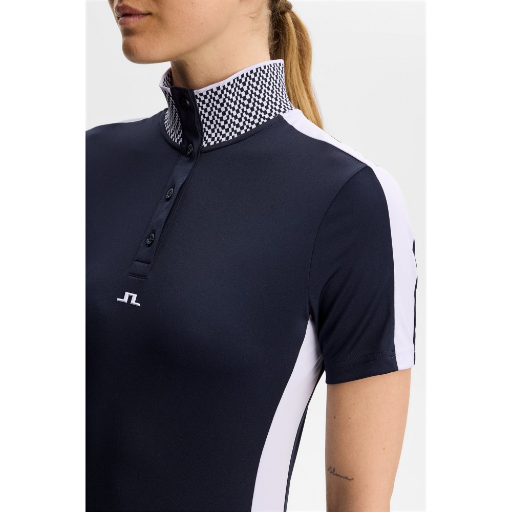 J.L Pip Polo - Navy