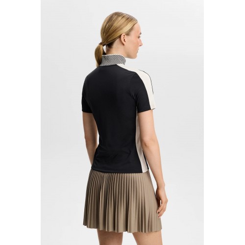 J.L Pip Polo - Black
