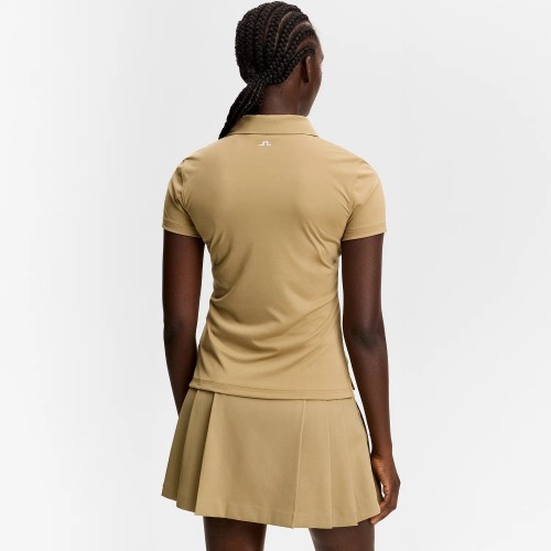 J.L Tour Tech Polo - Kelp J.L Tour Tech Polo - Kelp