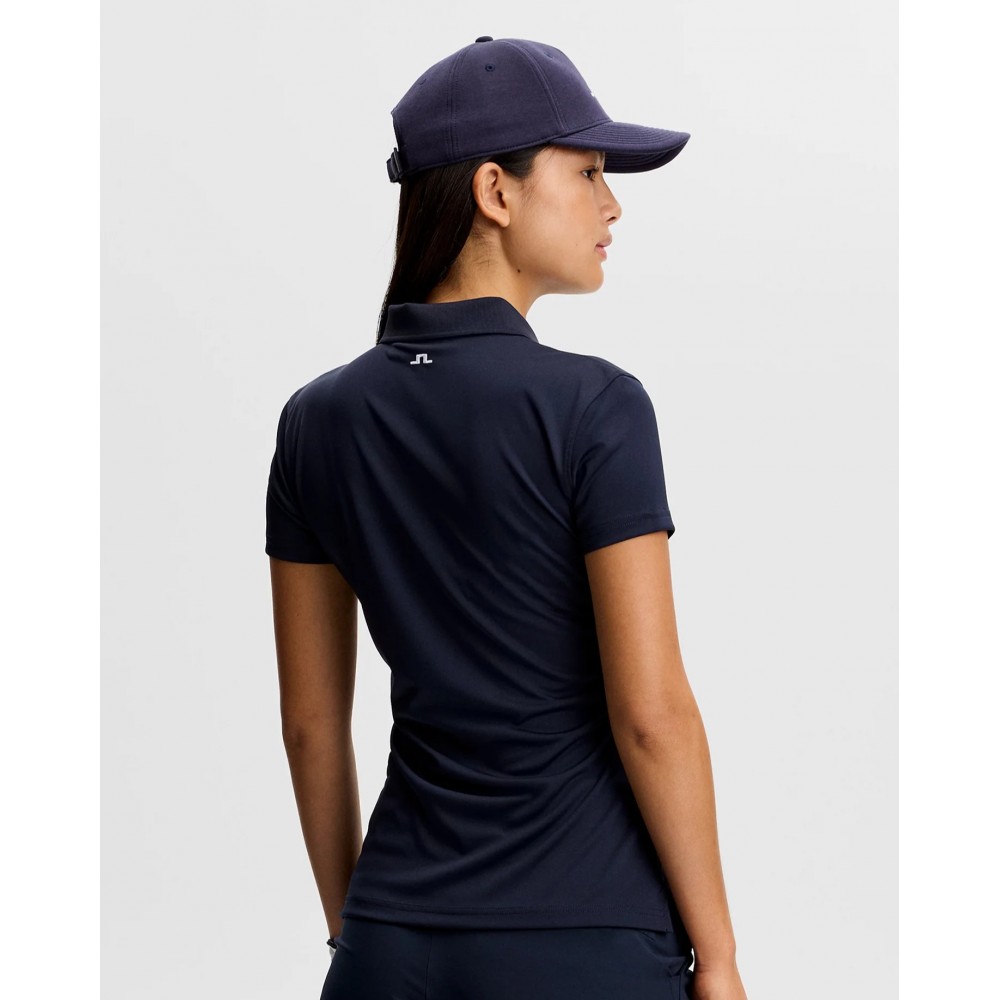 J.L Tour Tech Polo - Navy