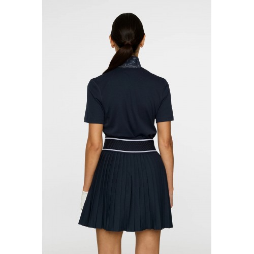 J.L Piper Polo - Navy J.L Piper Polo - Navy