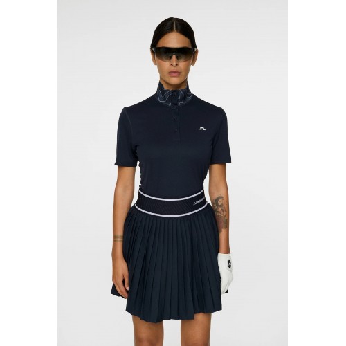 J.L Piper Polo - Navy J.L Piper Polo - Navy