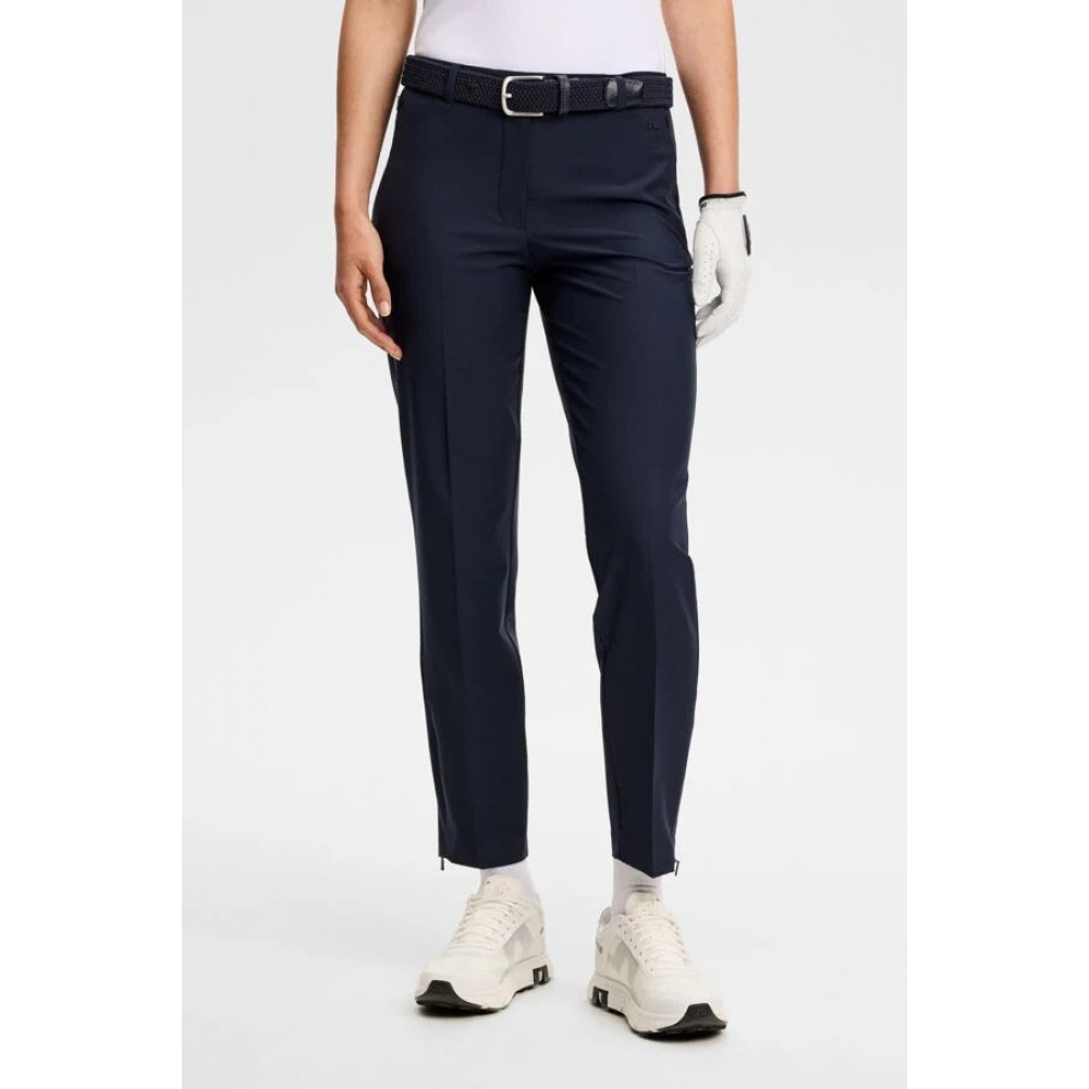 J.L Pia Pants - Navy