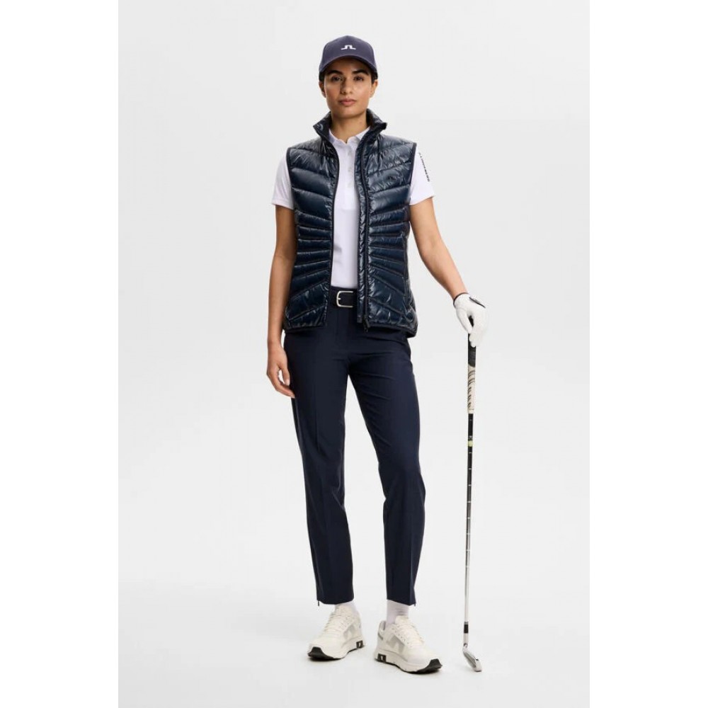 J.L Pia Pants - Navy