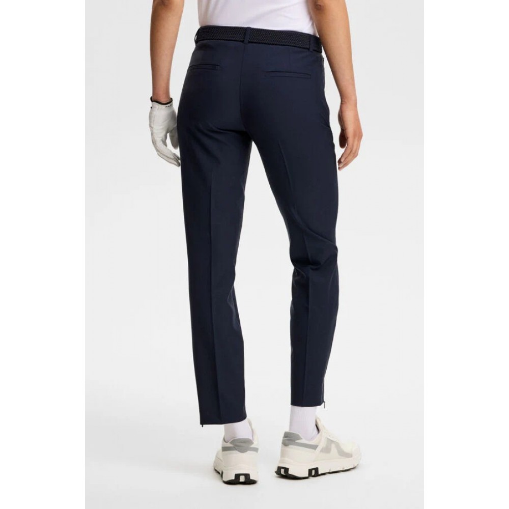 J.L Pia Pants - Navy