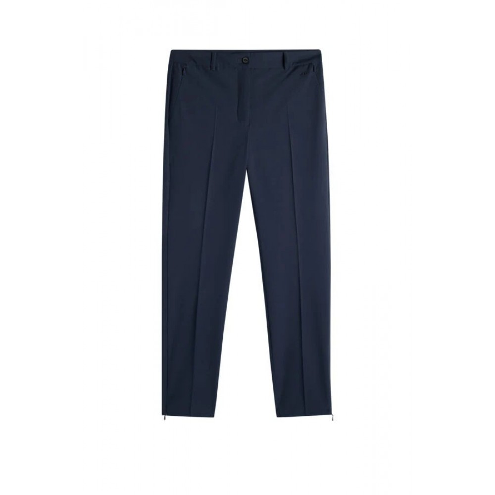 J.L Pia Pants - Navy