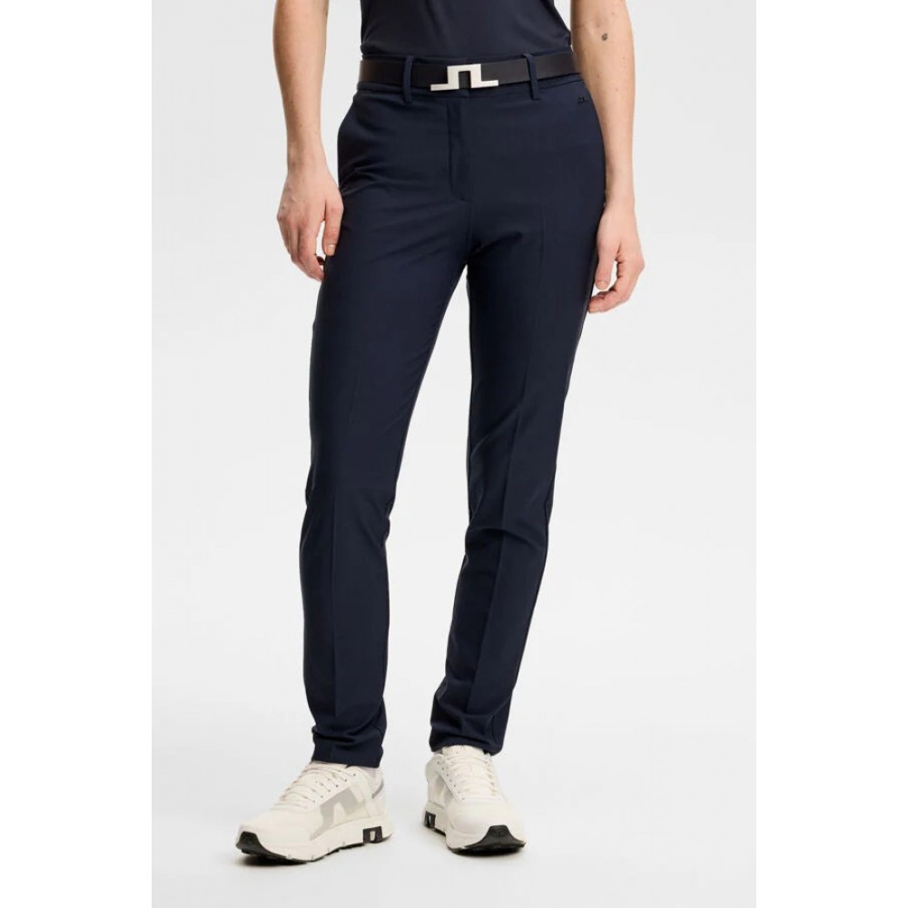 J.L Pinja Pant - Navy