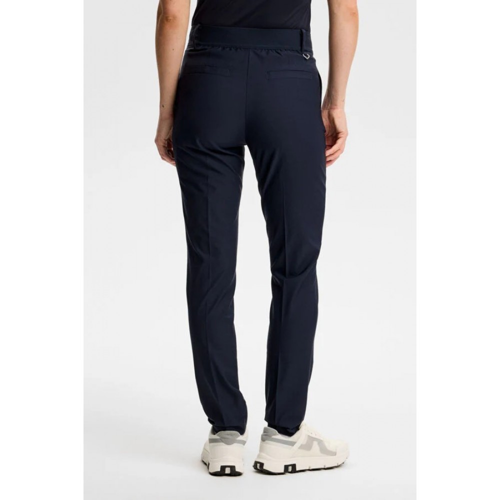 J.L Pinja Pant - Navy