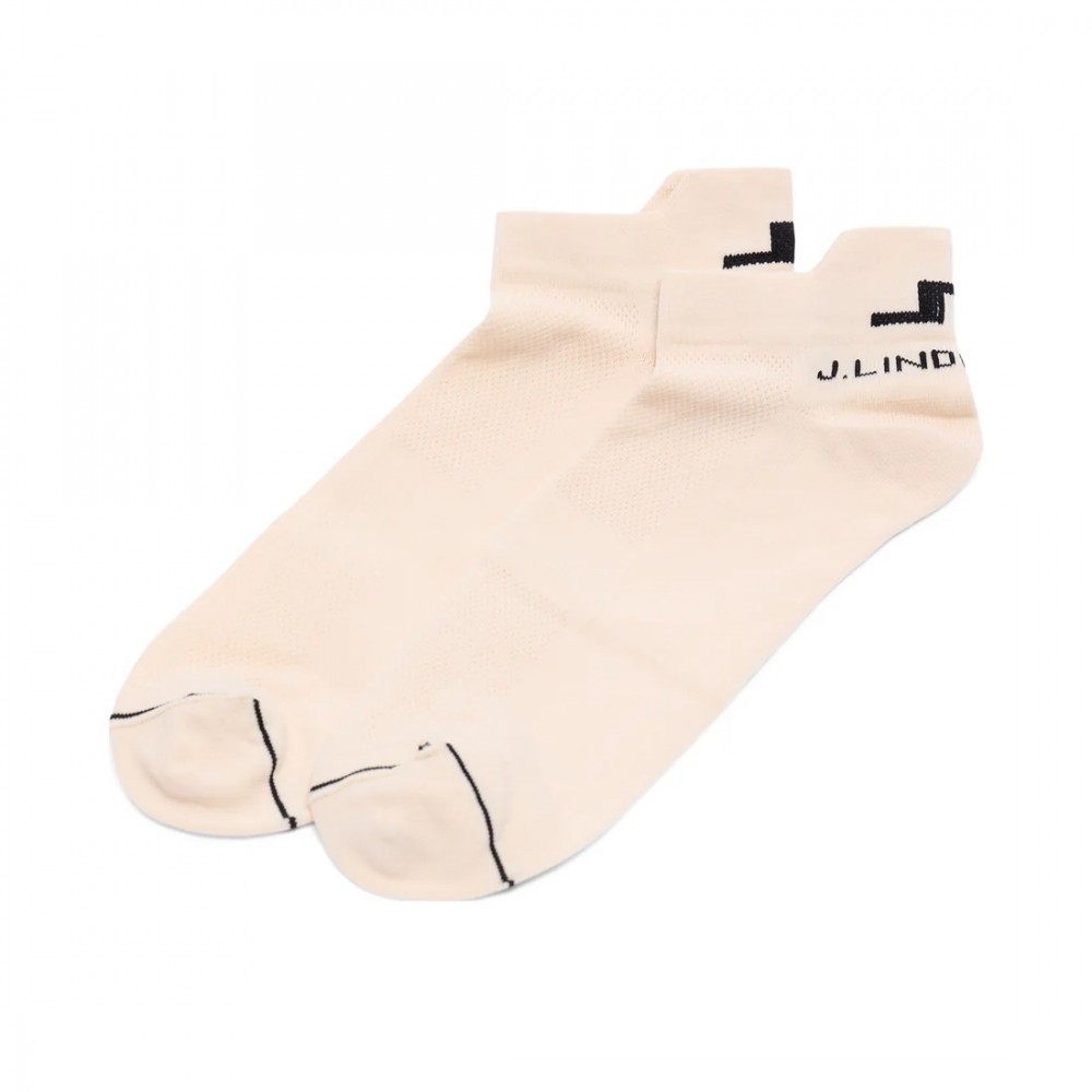 J.L Spin Short Sock - Moonbeam
