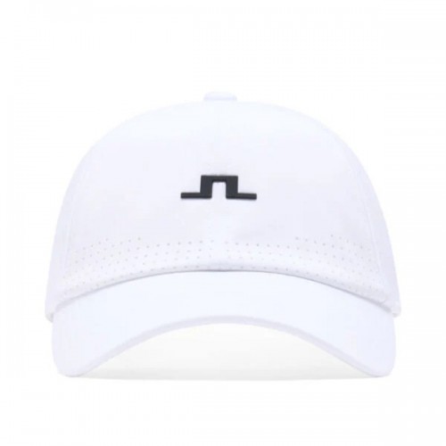 J.L Chris Cap - White J.L Chris Cap - White