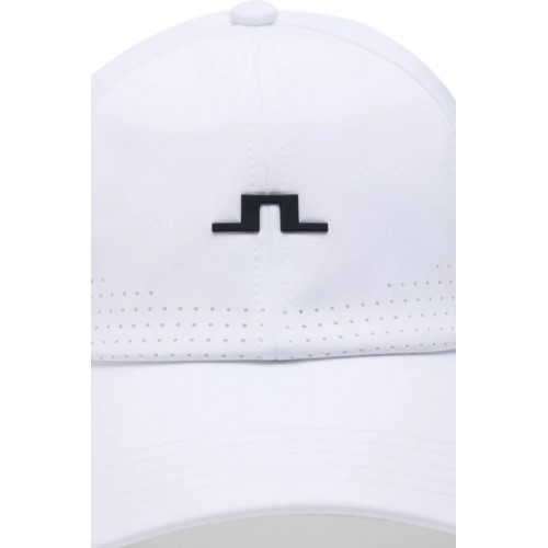 J.L Chris Cap - White J.L Chris Cap - White