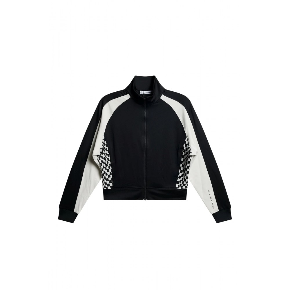 J.L Fabiola Track Jacket 