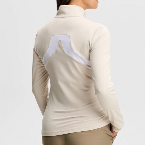 J.L Janice Mid Layer - Moonbeam