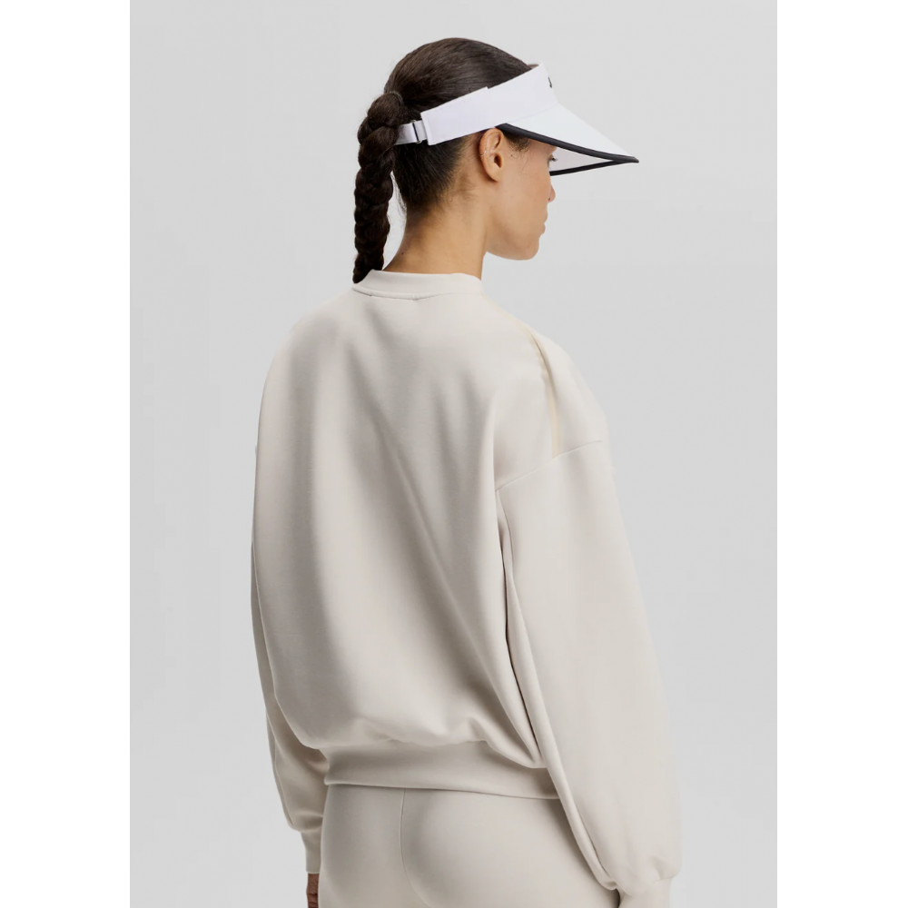 J.L Aura Crew Neck - Moonbeam