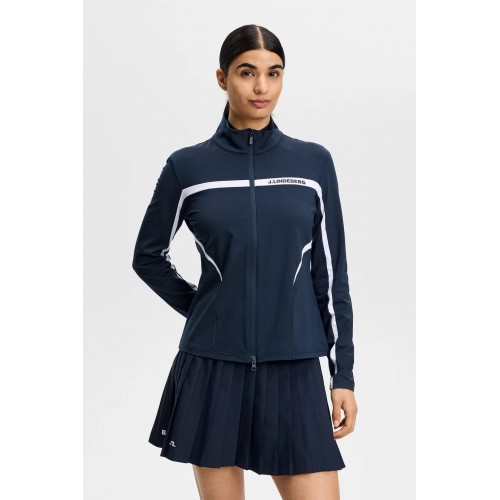 J.L Janice Mid Layer - Navy J.L Janice Mid Layer - Navy
