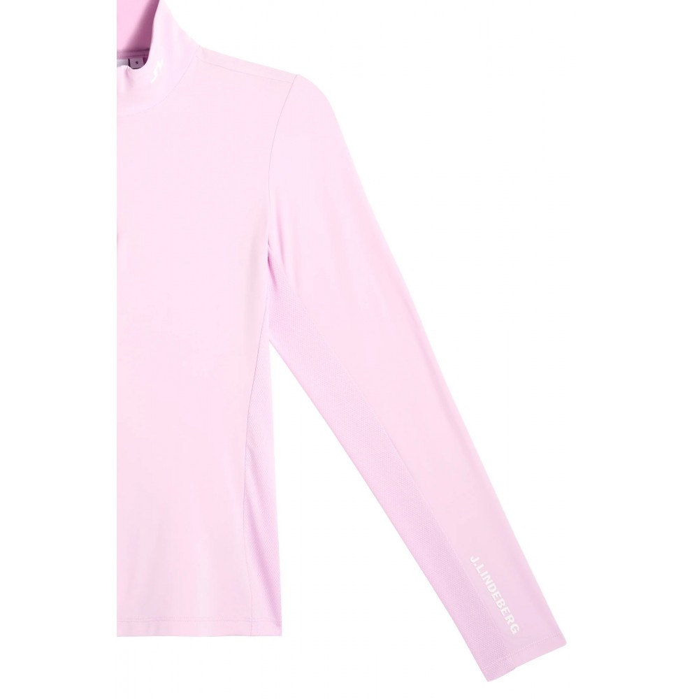 J.L Tour Tech Mid Layer - Orchid Bouquet