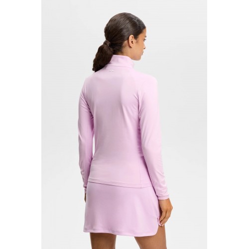 J.L Tour Tech Mid Layer - Orchid Bouquet