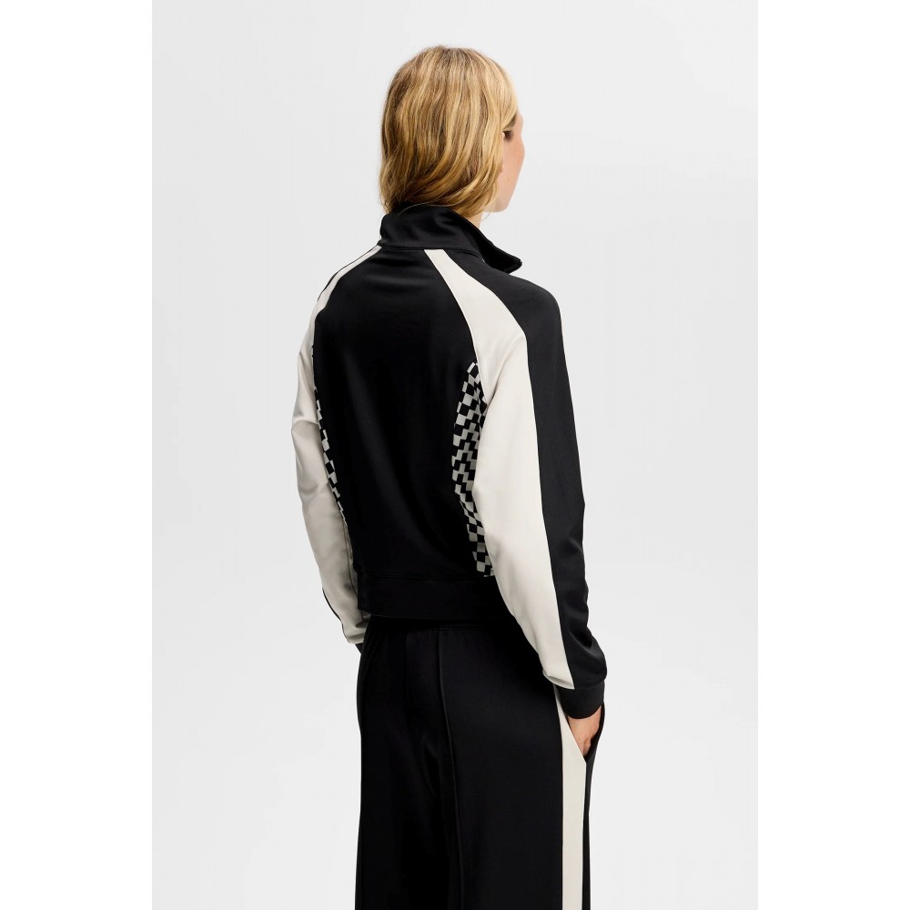 J.L Fabiola Track Jacket 