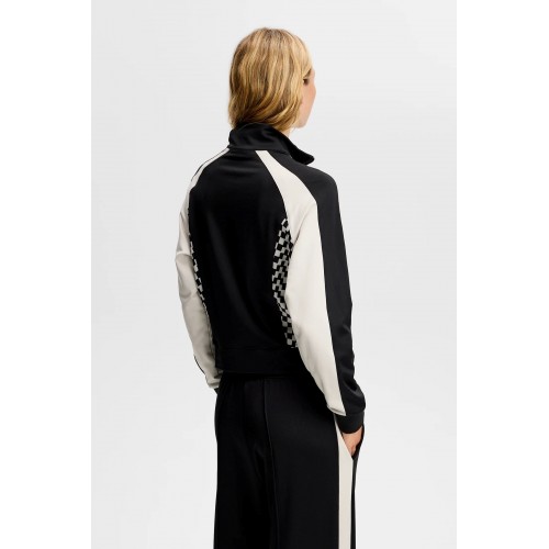 J.L Fabiola Track Jacket 