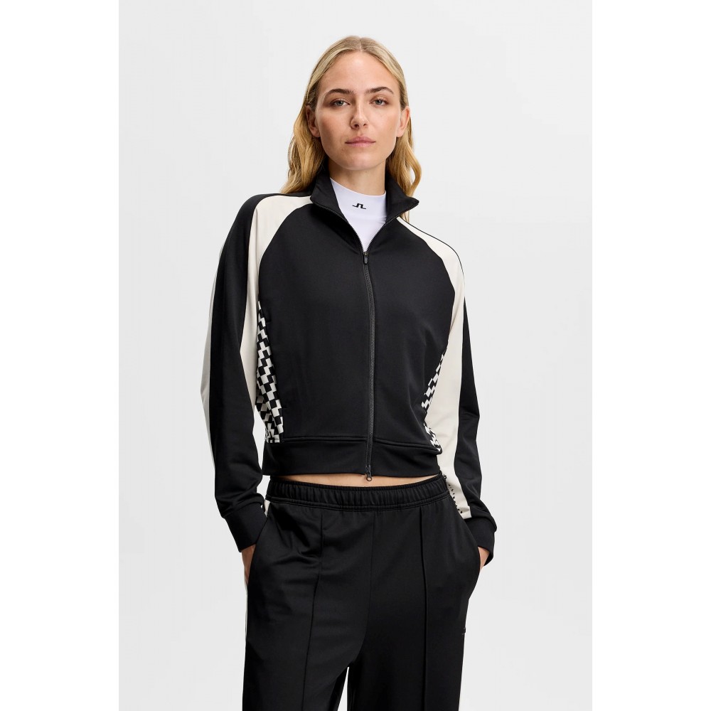 J.L Fabiola Track Jacket 