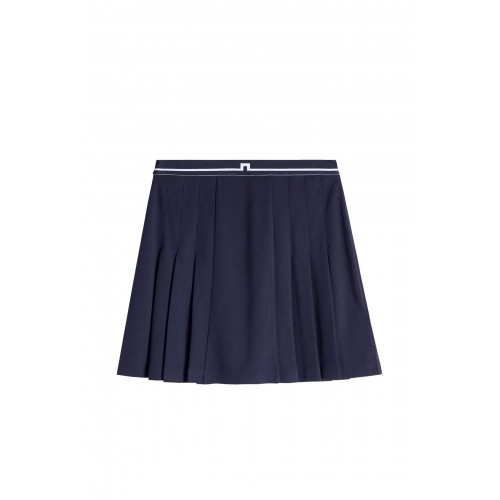 J.L Harlow Skirt - Navy