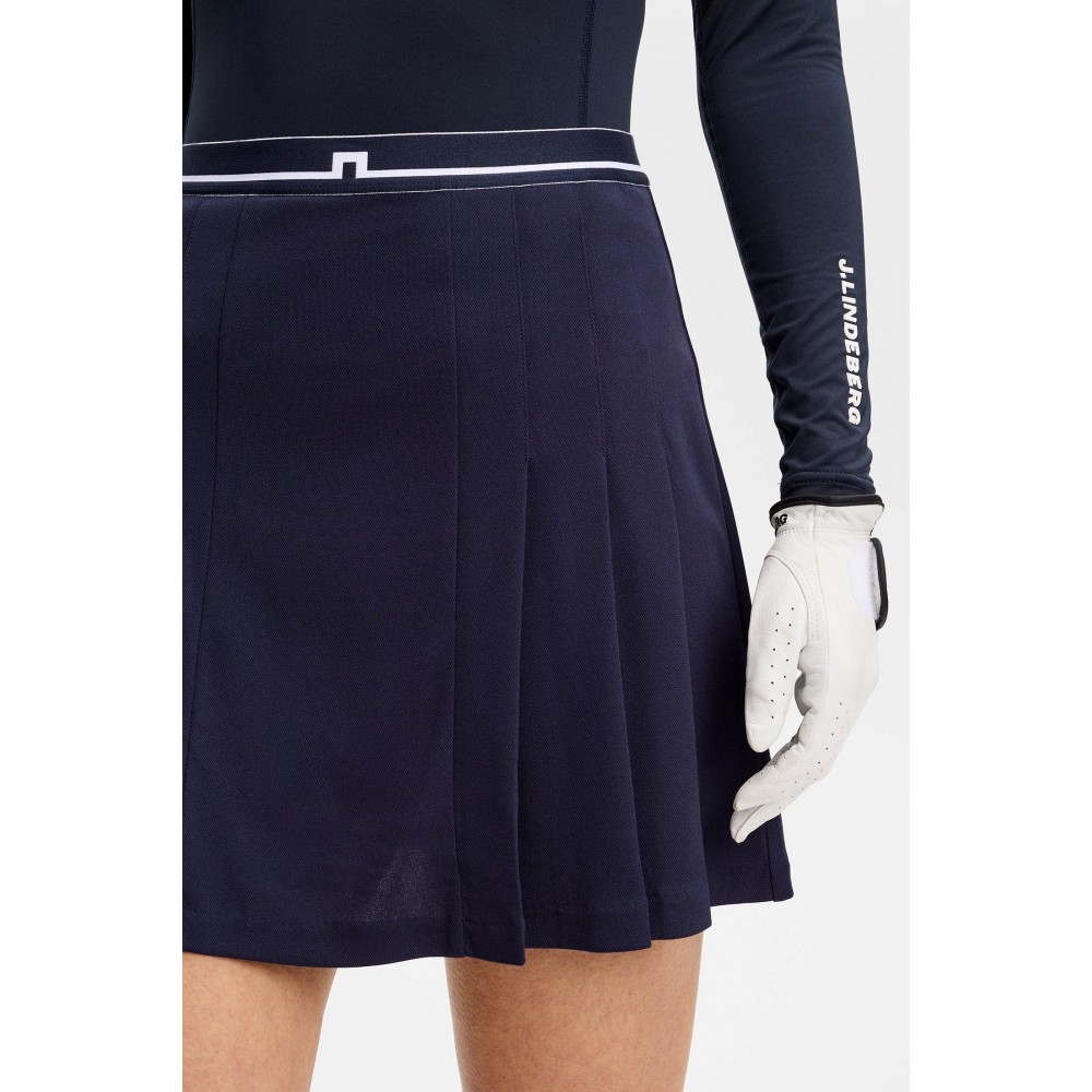 J.L Harlow Skirt - Navy